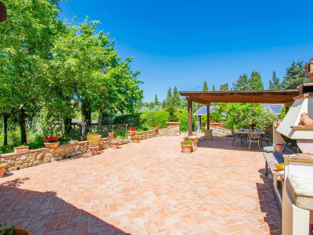Holiday Home Villa Rosa By Interhome Cecina  Exterior photo