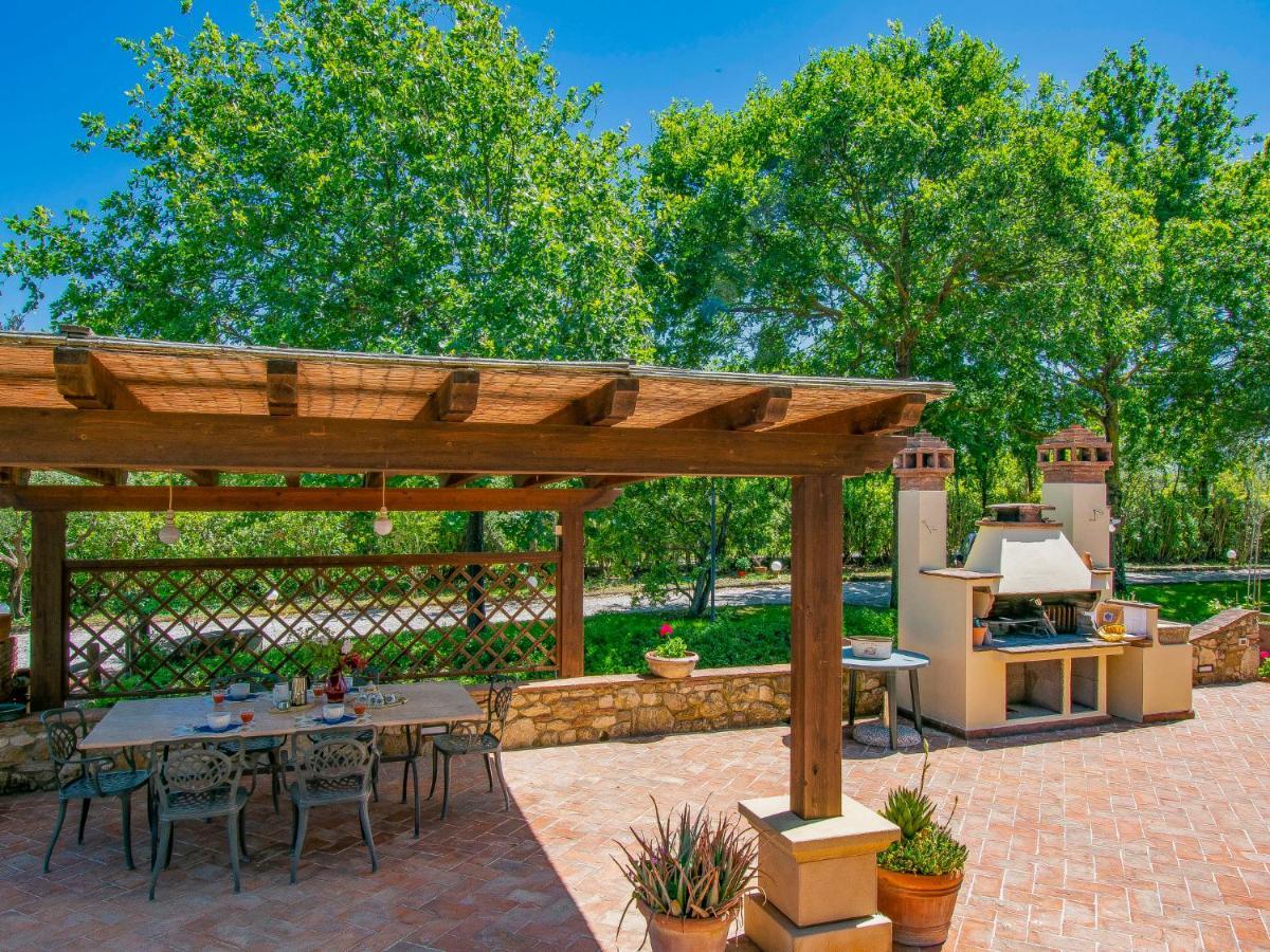 Holiday Home Villa Rosa By Interhome Cecina  Exterior photo