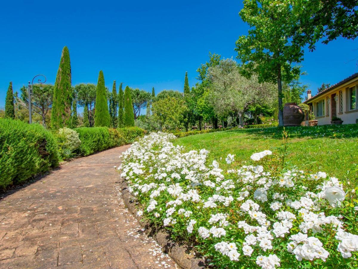 Holiday Home Villa Rosa By Interhome Cecina  Exterior photo