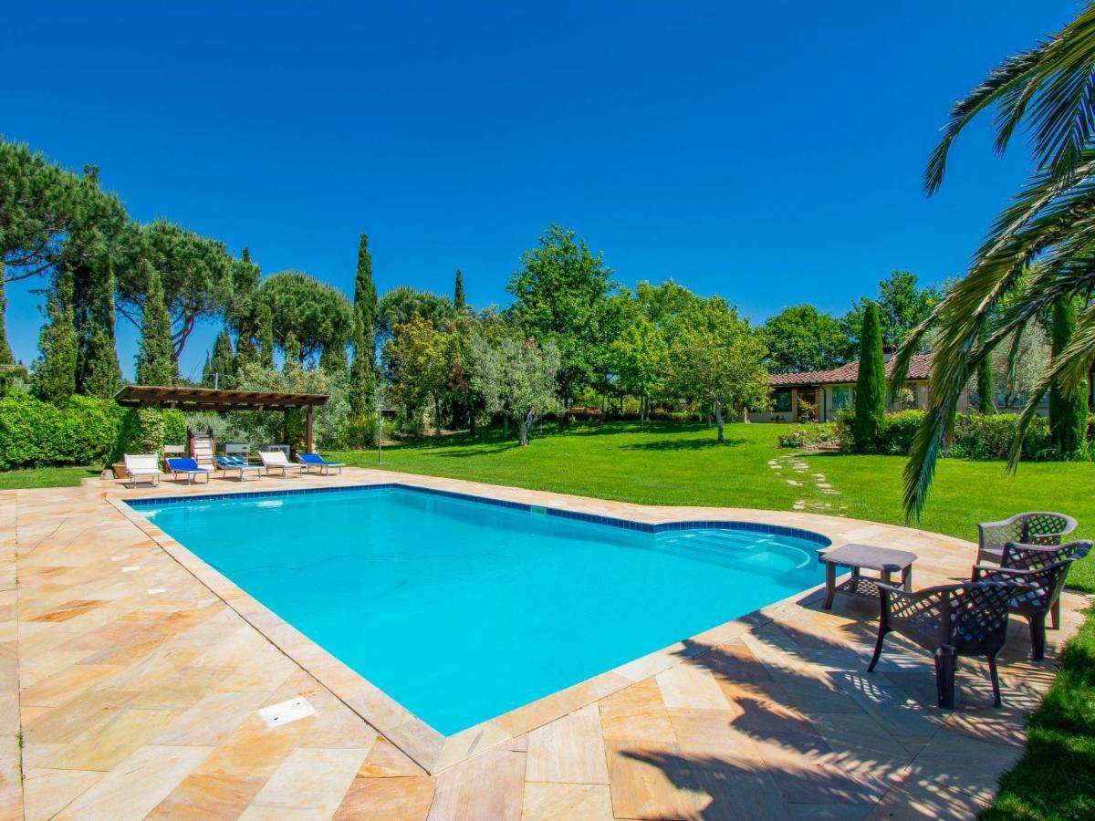 Holiday Home Villa Rosa By Interhome Cecina  Exterior photo
