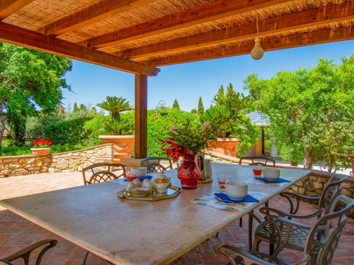 Holiday Home Villa Rosa By Interhome Cecina  Exterior photo