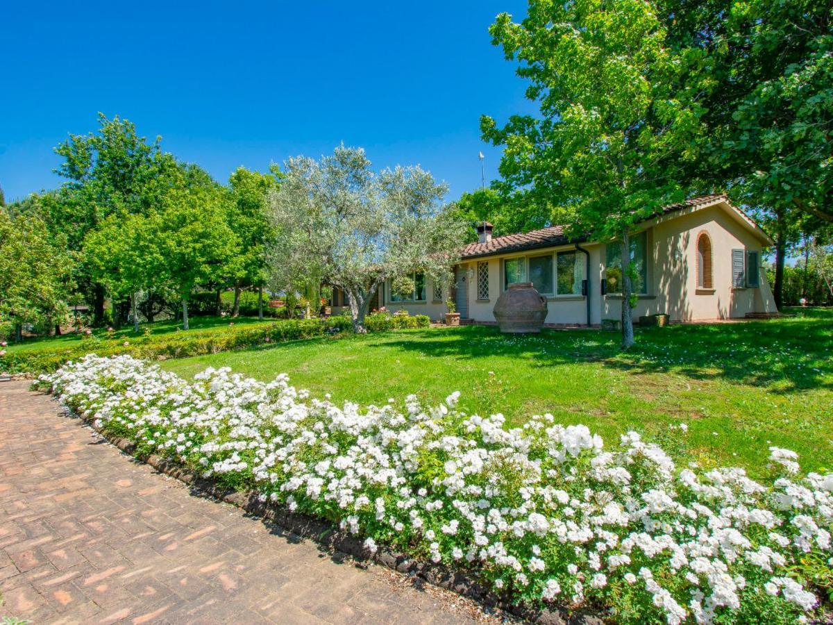 Holiday Home Villa Rosa By Interhome Cecina  Exterior photo