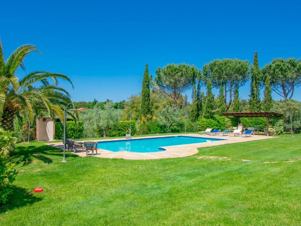 Holiday Home Villa Rosa By Interhome Cecina  Exterior photo