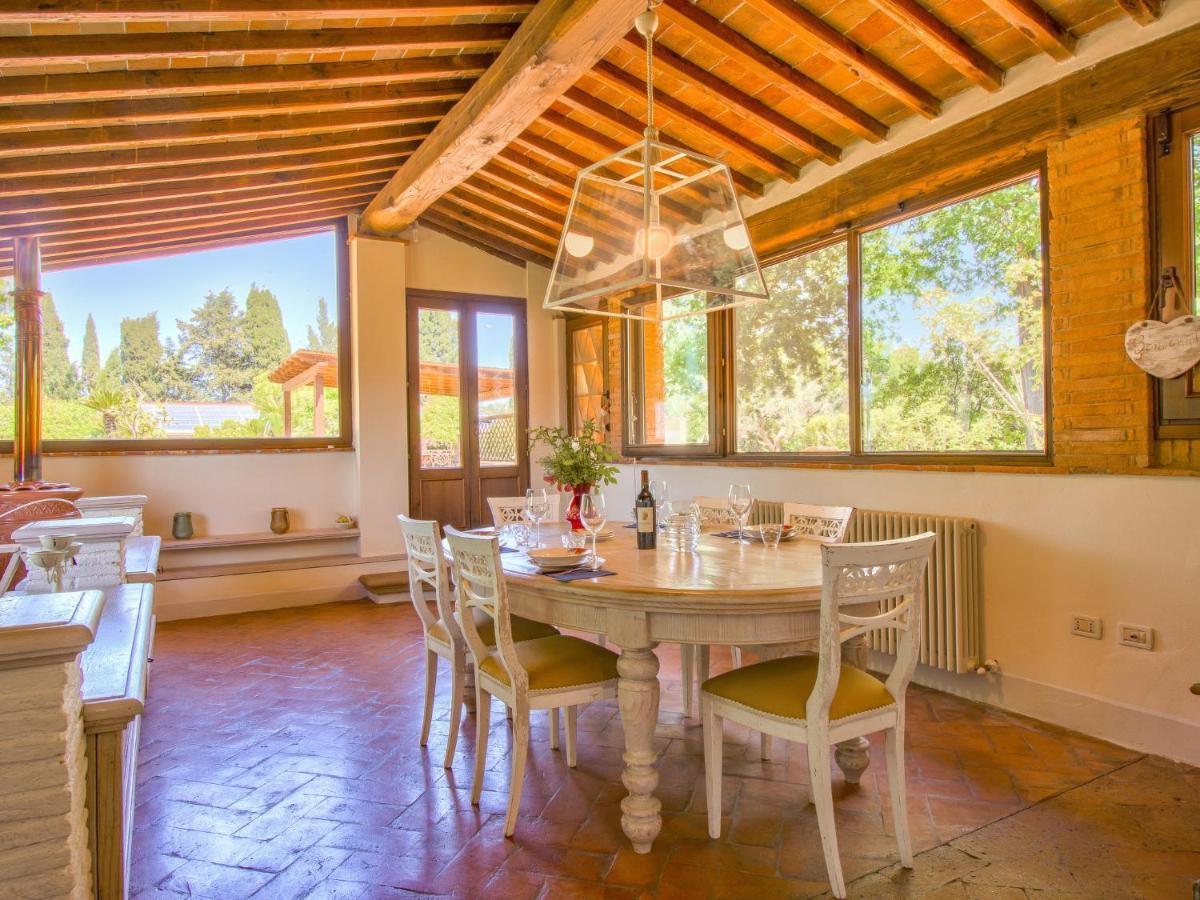 Holiday Home Villa Rosa By Interhome Cecina  Exterior photo